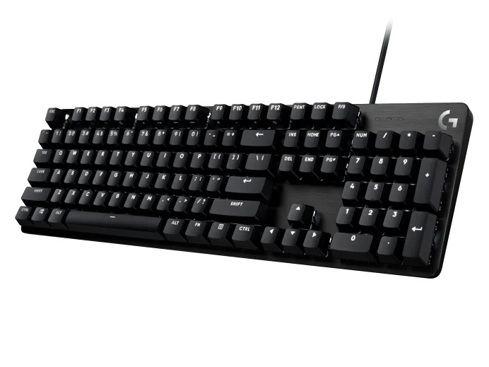 Teclado Mecánico Gamer Logitech G413 SE LED Blanco Alámbrico