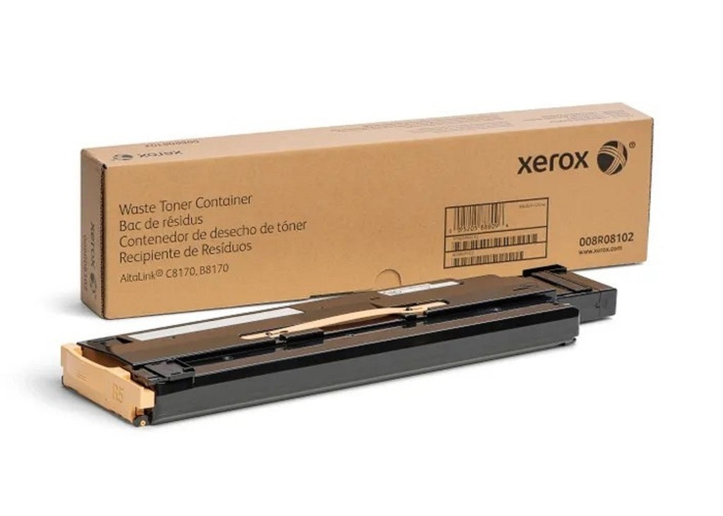 Contenedor De Desperdicio Xerox 008R08102 101.000 Páginas Para AltaLink B8100/C8100