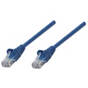 Cable Patch Cat6 Intellinet UTP 100% Cobre RJ-45 Macho - RJ-45 Macho 5 Metros