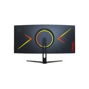 Monitor Gamer Curvo Necnon NUMG3001U2 LED 29.5" Ultrawide FreeSync 200Hz HDMI