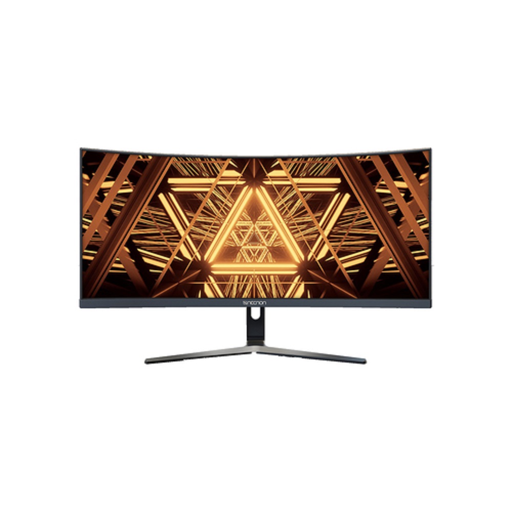 Monitor Gamer Curvo Necnon NUMG3001U2 LED 29.5" Ultrawide FreeSync 200Hz HDMI