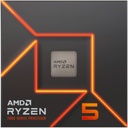 Procesador AMD Ryzen 5 7600 AM5 7a Generación con Gráficos Radeon