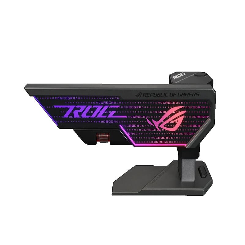 Soporte para Tarjetas Gráficas Asus ROG Herculx Ajustable 72-128 mm ARGB