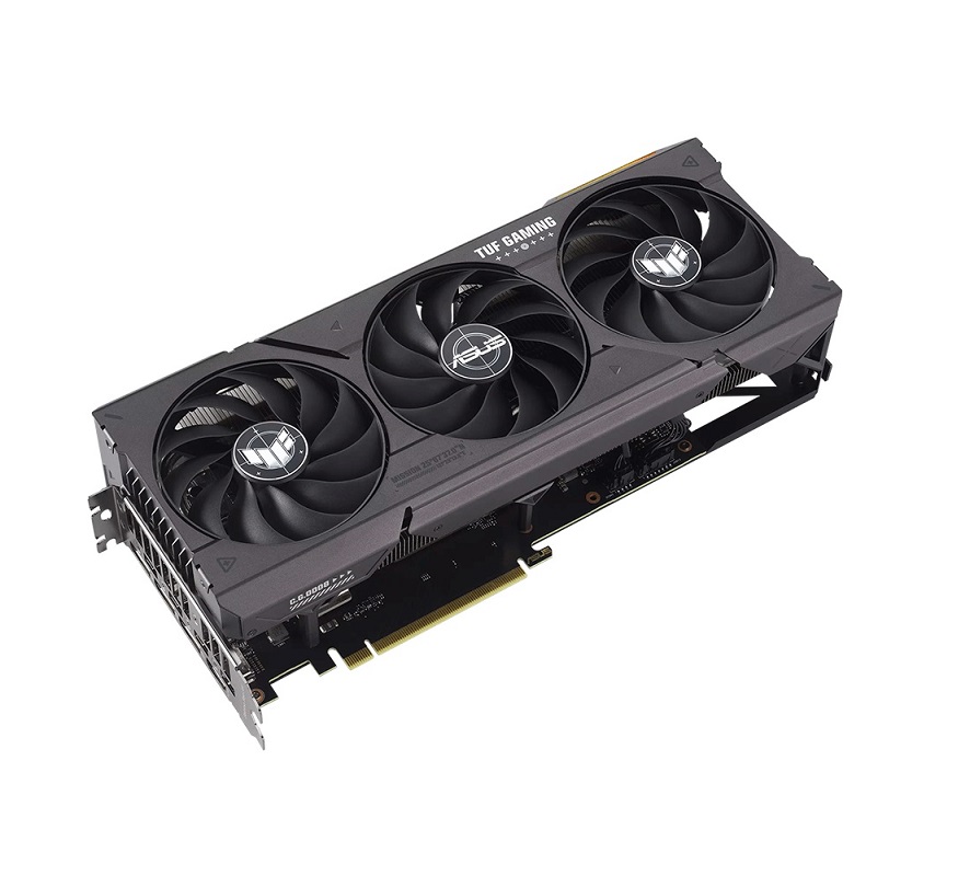 Tarjeta de Video NVIDIA GeForce RTX 4060 Ti ASUS TUF GAMING OC 8GB GDDR6 1x HDMI 3x DisplayPort PCI Express x16 4.0