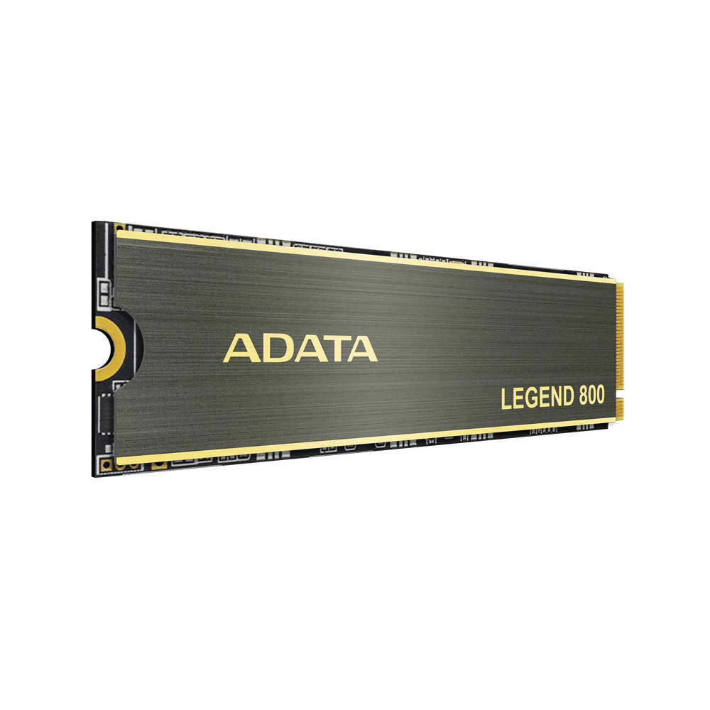 Unidad SSD Adata Legend 800 NVMe 2TB PCI Express 4.0 M.2