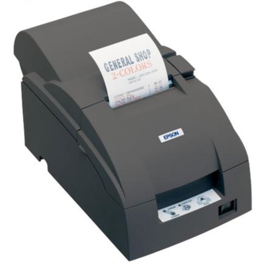 Impresora De Tickets Epson TM-U220A Matriz De Puntos Serial