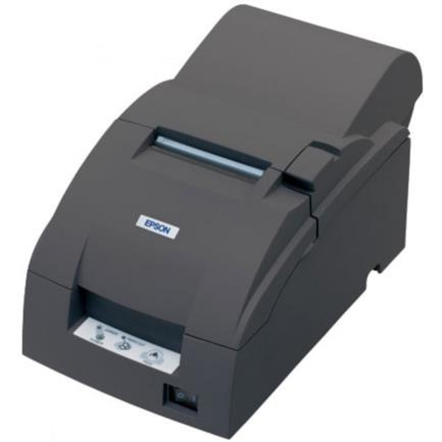 Impresora De Tickets Epson TM-U220A Matriz De Puntos Serial