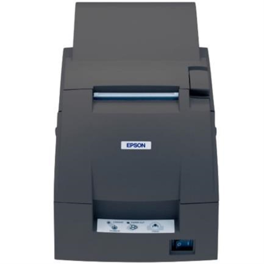 Impresora De Tickets Epson TM-U220A Matriz De Puntos Serial