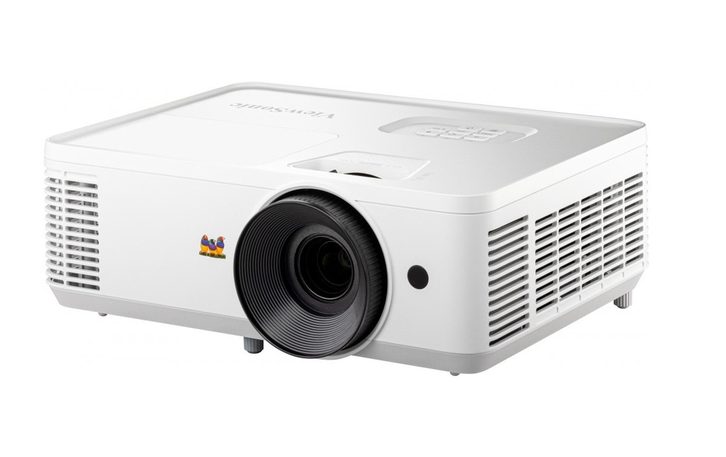 Proyector Viewsonic PA700S DLP SVGA 800x600 4500 Lúmenes Blanco