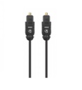 Cable AUX Toslink Macho - Toslink Macho Manhattan 5 Metros Negro