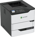 Impresora Lexmark MS823dn Blanco Y Negro Láser Print