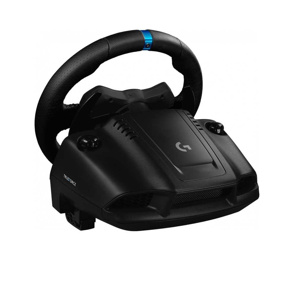 Volante + Pedales G923 TrueForce Logitech Alámbrico USB para PC/PlayStation 4