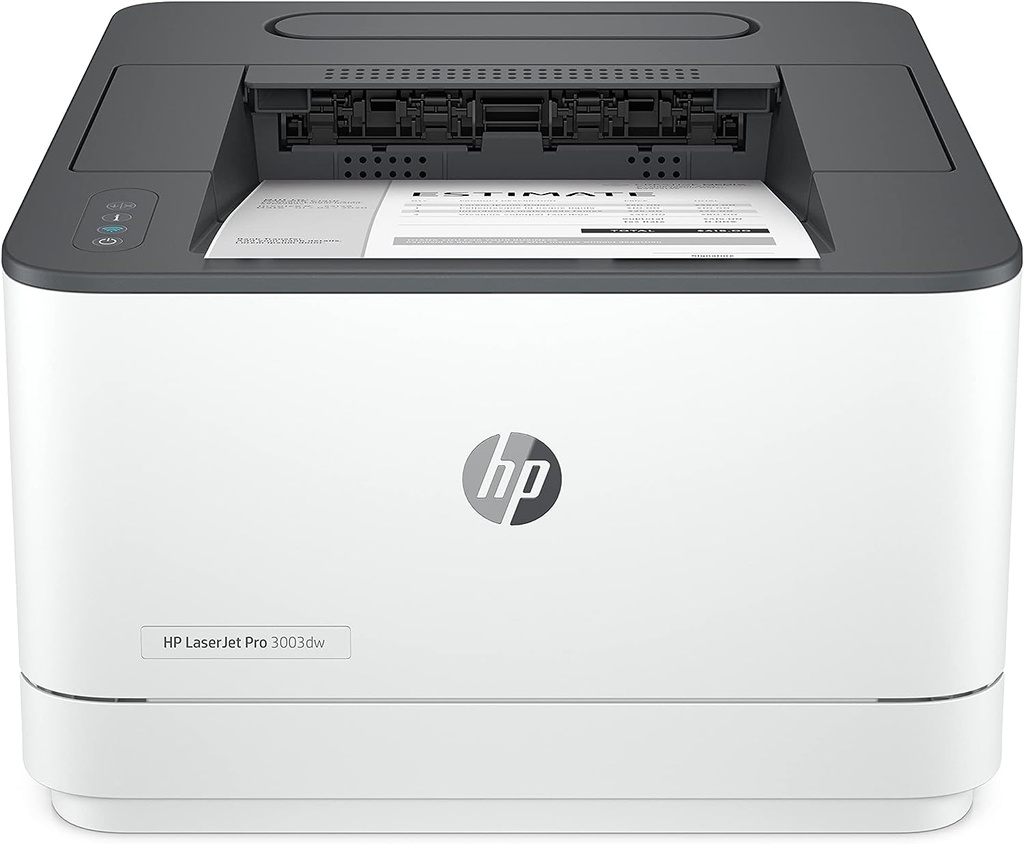 Impresora HP LaserJet Pro 3003DW Blanco Y Negro Láser Print