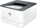 Impresora HP LaserJet Pro 3003DW Blanco Y Negro Láser Print