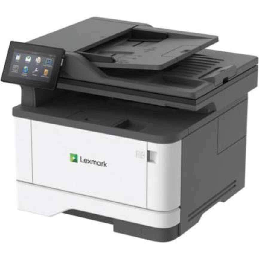 Multifuncional Lexmark MX432adwe Blanco Y Negro Láser Print/Scan/Copy/Fax