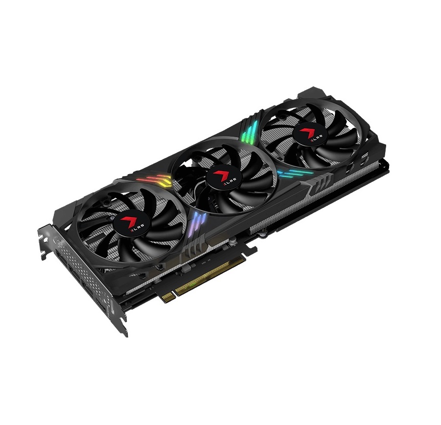 Tarjeta de Video NVIDIA GeForce RTX 4060 Ti PNY XLR8 Gaming VERTO EPIC-X RGB Triple Fan 8GB GDDR6 PCI Express 4.0