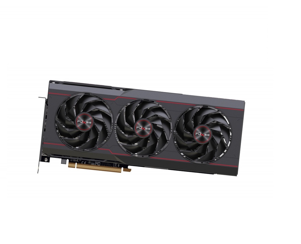 Tarjeta de Video Sapphire AMD Radeon RX 7900 XT PULSE 20GB 320-Bit GDDR6 PCI Express 4.0