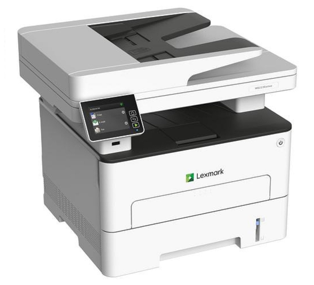 Multifuncional Lexmark MB2236i Blanco Y Negro Láser Print/Scan/Copy