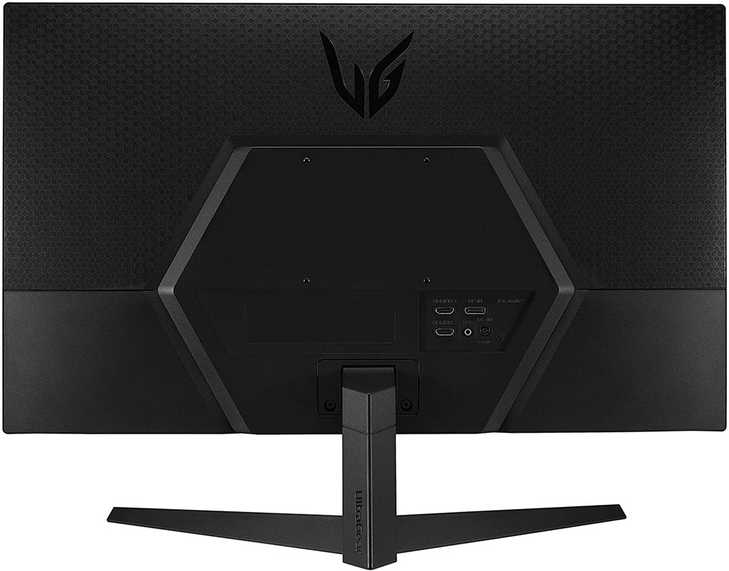 Monitor Gamer LG 27GQ50F-B UltraGear LED 27" Full HD FreeSync 165Hz HDMI