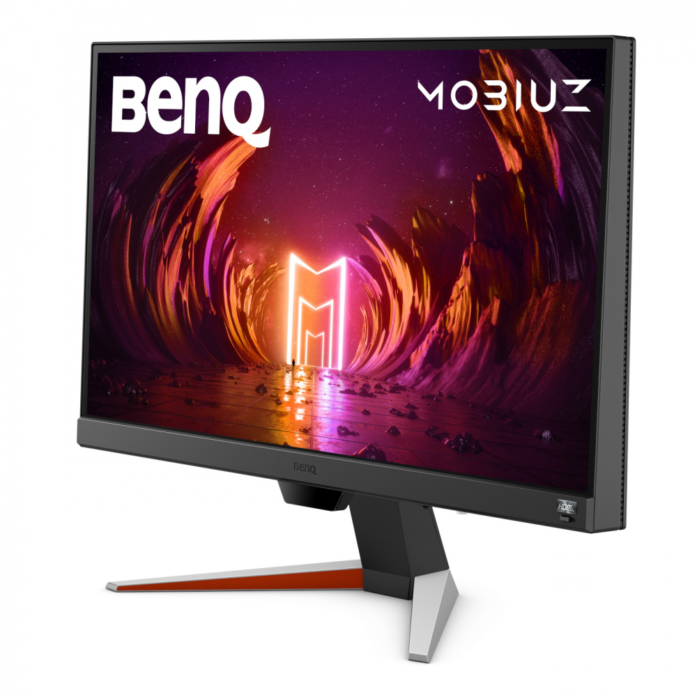 Monitor Gamer BenQ Mobiuz EX240N LED VA 23.8" Full HD FreeSync Premium 165Hz HDMI Bocinas Integradas 2x5W