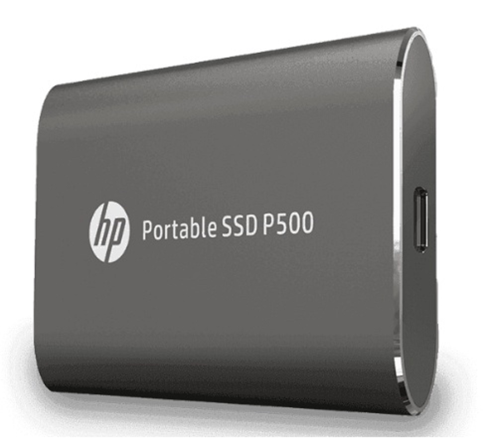 Unidad SSD Externo HP P500 250GB USB 3.2