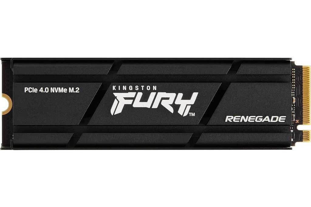 Unidad SSD Kingston FURY Renegade NVMe 500GB PCI Express 4.0 M.2