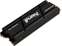 Unidad SSD Kingston FURY Renegade NVMe 500GB PCI Express 4.0 M.2