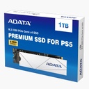 Unidad SSD Adata Premium NVMe 1TB PCI Express 4.0 M.2