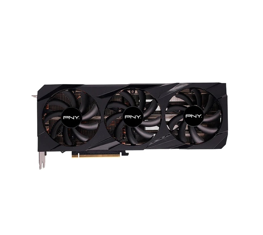 Tarjeta de Video NVIDIA GeForce RTX 3070 Ti PNY VERTO TRIPLE FAN 8G 8GB GDDR6X PCI Express x16 4.0