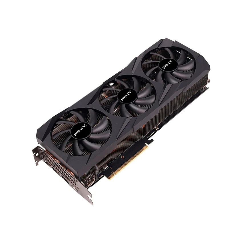 Tarjeta de Video NVIDIA GeForce RTX 3070 Ti PNY VERTO TRIPLE FAN 8G 8GB GDDR6X PCI Express x16 4.0