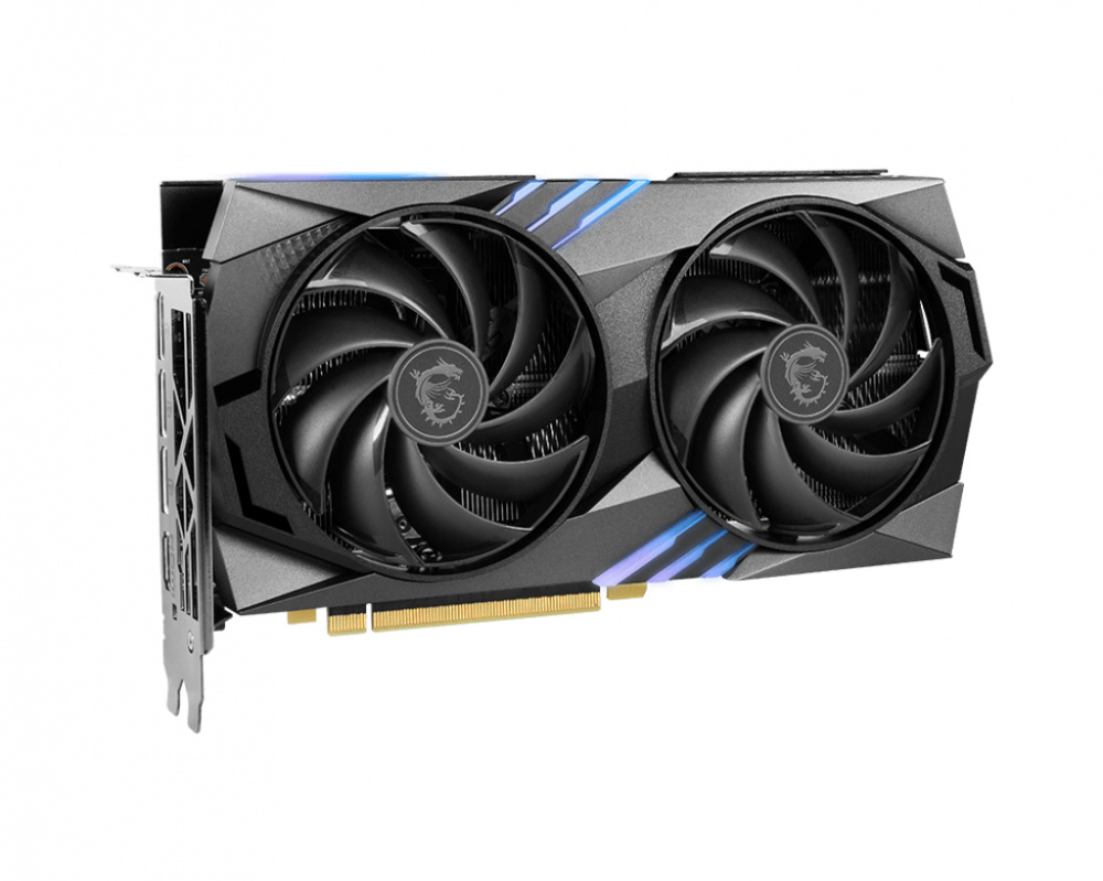 Tarjeta de Video MSI NVIDIA GeForce RTX 4060 Ti GAMING X 8G 8GB 128-bit GDDR6 PCI Express 4.0