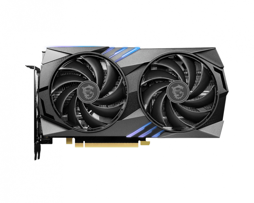 Tarjeta de Video MSI NVIDIA GeForce RTX 4060 Ti GAMING X 8G 8GB 128-bit GDDR6 PCI Express 4.0