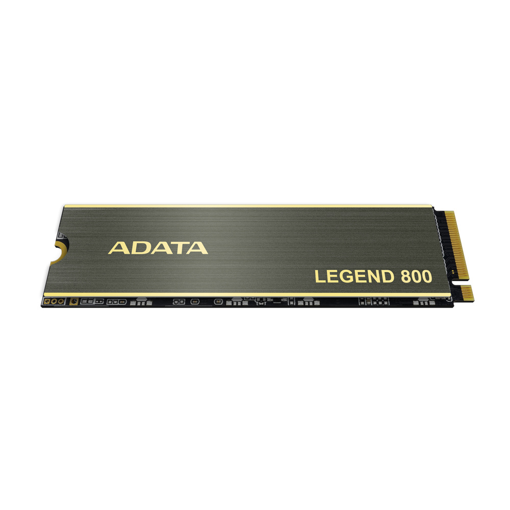 Unidad SSD Adata Legend 800 NVMe 500GB PCI Express 4.0 M.2