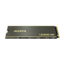 Unidad SSD Adata Legend 800 NVMe 500GB PCI Express 4.0 M.2