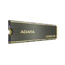 Unidad SSD Adata Legend 800 NVMe 500GB PCI Express 4.0 M.2