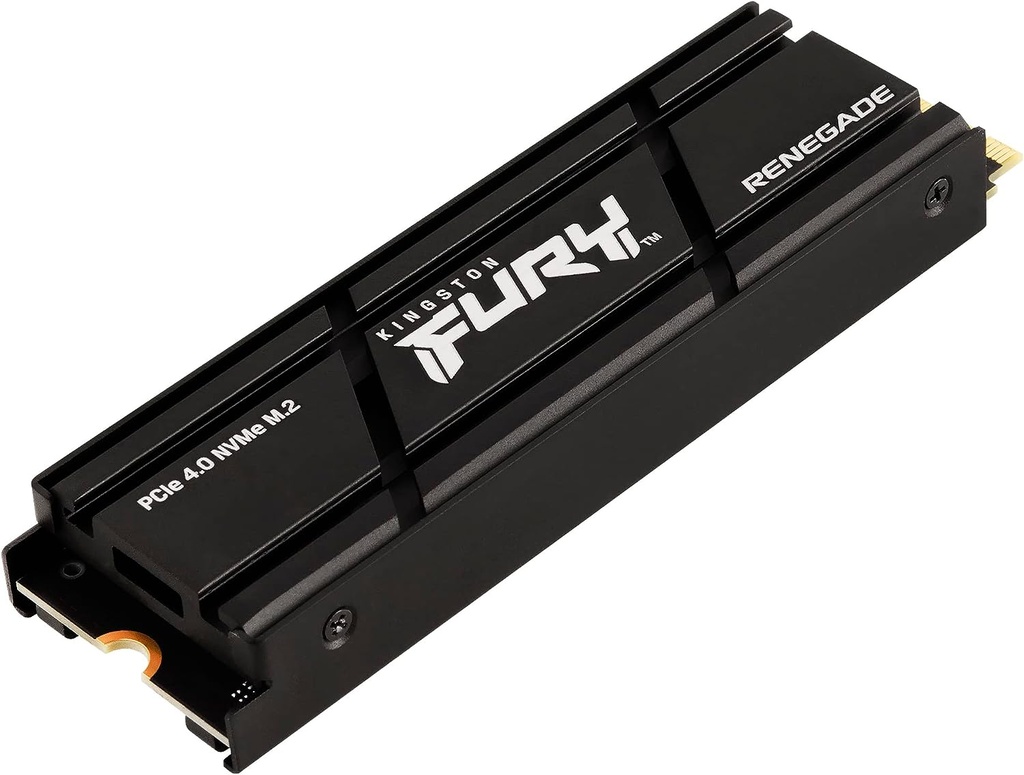 Unidad SSD Kingston FURY Renegade NVMe 1TB PCI Express 4.0 M.2