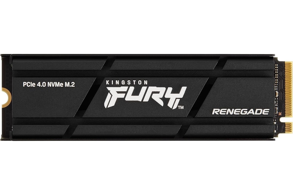 Unidad SSD Kingston FURY Renegade NVMe 1TB PCI Express 4.0 M.2