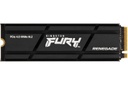 Unidad SSD Kingston FURY Renegade NVMe 1TB PCI Express 4.0 M.2