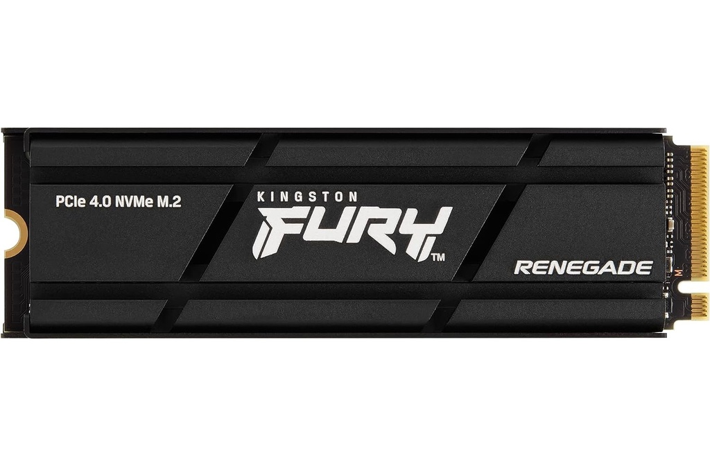 Unidad SSD Kingston FURY Renegade NVMe 2TB PCI Express 4.0 M.2