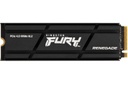 Unidad SSD Kingston FURY Renegade NVMe 2TB PCI Express 4.0 M.2