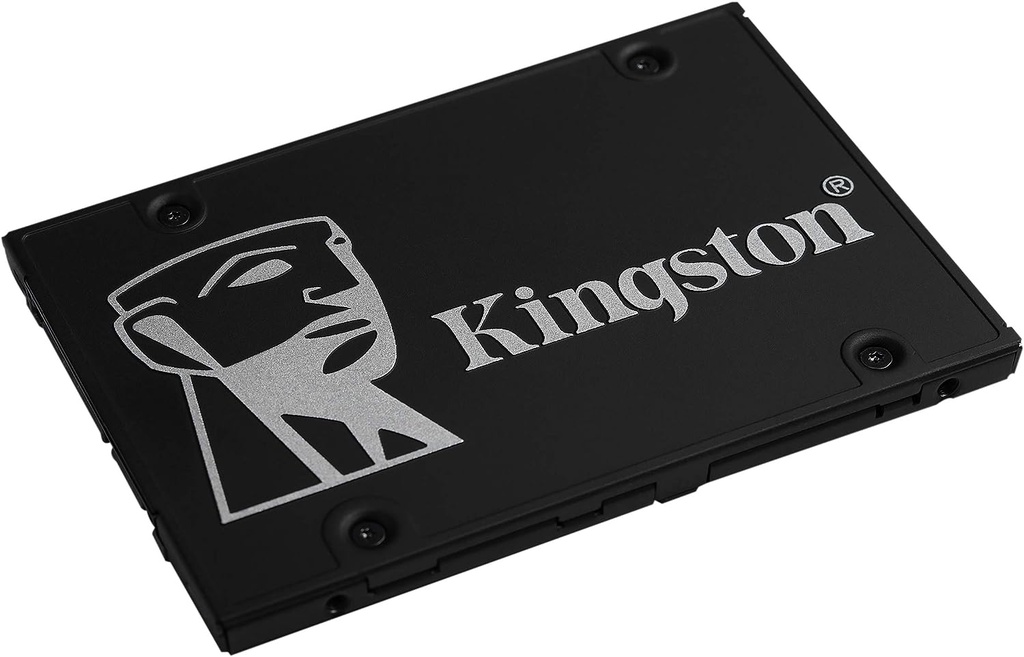 Unidad SSD Kingston KC600 NAND 3D TLC 2TB SATA II 2.5'' 7mm