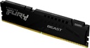 Memoria RAM Kingston Fury Beast DDR5 5200MHz 32GB Non-ECC CL40 XMP