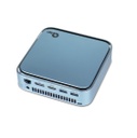 Mini PC Qian QII-11381 Intel Core i3-1115G4 3GHz 8GB 128GB SSD Windows 11 Pro