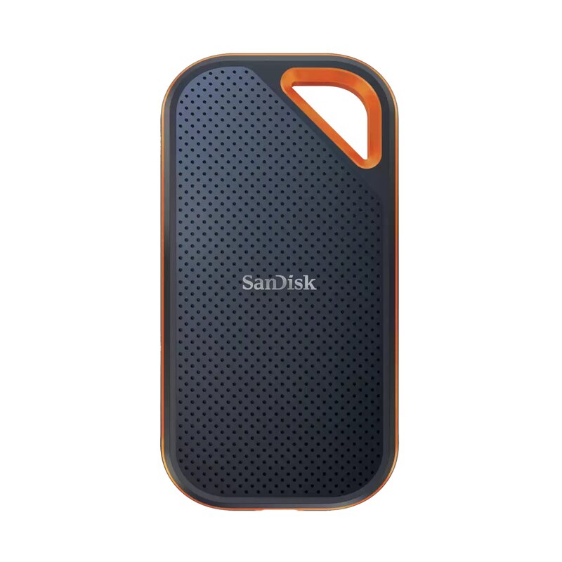 Unidad de Estado Sólido Externo SanDisk Extreme Portable de 2TB USB-C