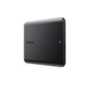 Disco Duro Externo Toshiba Canvio Basics 2.5" 1TB USB 3.0 Negro para Mac/PC