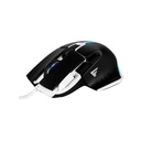 Mouse Óptico Gamer Game Factor MOG602 RGB 19,000 DPI USB