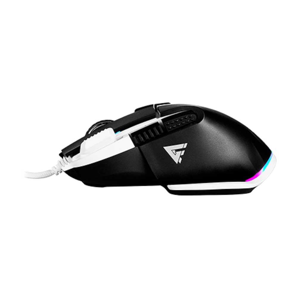 Mouse Óptico Gamer Game Factor MOG602 RGB 19,000 DPI USB