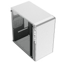 Gabinete Acteck Performance II GI215W Con Ventana Micro-Tower Micro-ATX/Mini ATX USB 2.0 Con Fuente 500W Sin Ventiladores