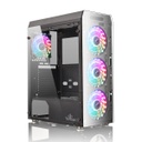 Gabinete Gamer Yeyian Krypton Mid-Tower ATX Sin Fuente