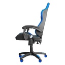 Silla Gamer Necnon NSG-RGB 1 Hasta 150kg Con Descansabrazos